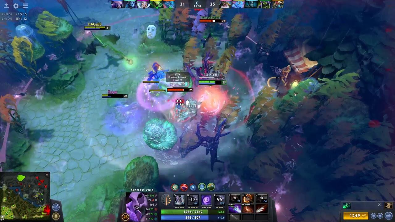 M-AM INTORS LA DOTA 2! смотреть онлайн