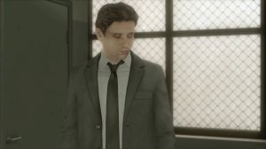 Heavy Rain: Побег из полиции