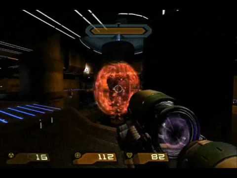 Let's Play Quake 4 Pt. 28 ... The end is nigh смотреть онлайн