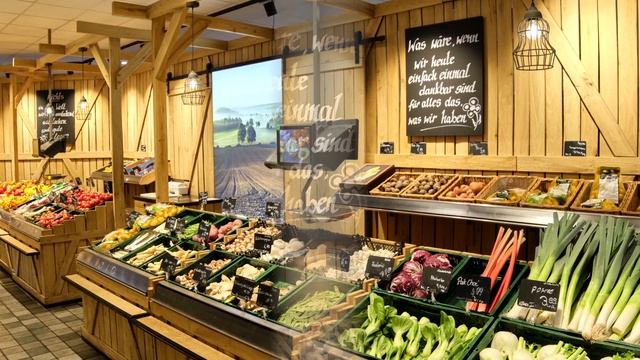 Deutscher Frucht Preis 2023, E DEKA Meyer in Rosengarten, Gewinner in der Kategorie Supermarkt groß смотреть онлайн