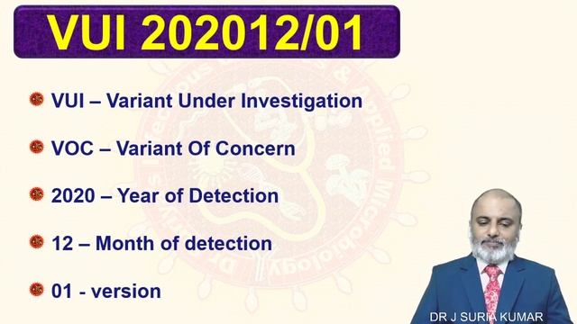 FACTS about the newly MUTATED SARS CoV 2 смотреть онлайн