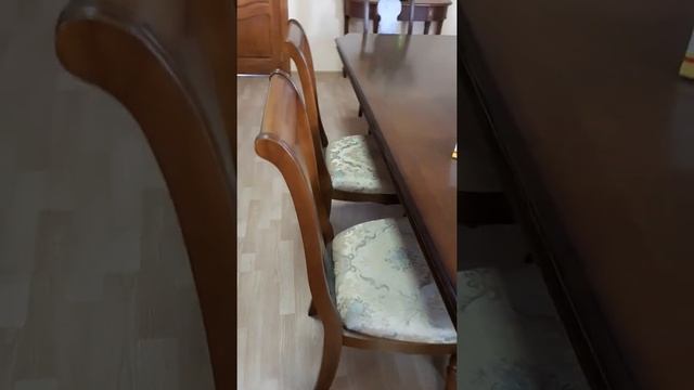 Стул деревянный Малайзия. Акция!!! Три стула по цене двух. Цена за один стул 13640 т.р. смотреть онлайн