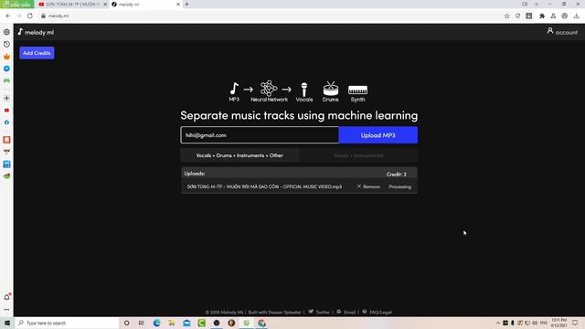 Hướng Dẫn Tách Vocal Bài Hát Đơn Giản Mà Sạch смотреть онлайн