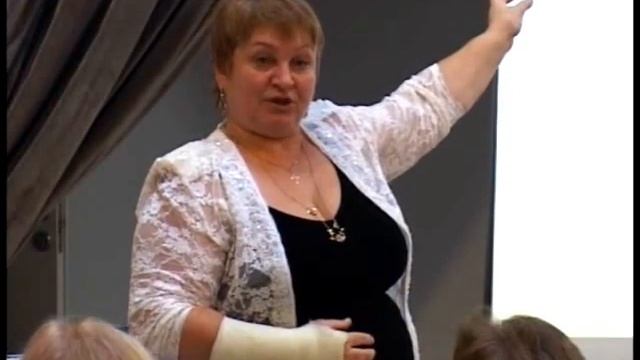 Алимова Любовь "Как повысить свою энергию" смотреть онлайн