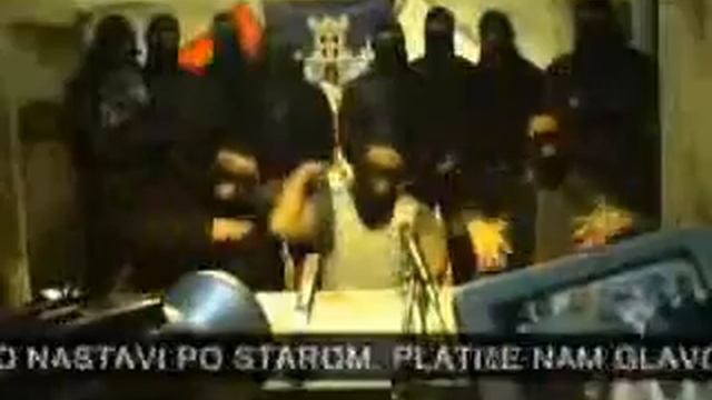 Beogradski Sindikat - Oni Su