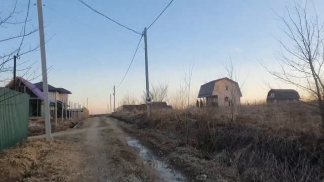 Участок Тверитино. Серпухов. смотреть онлайн