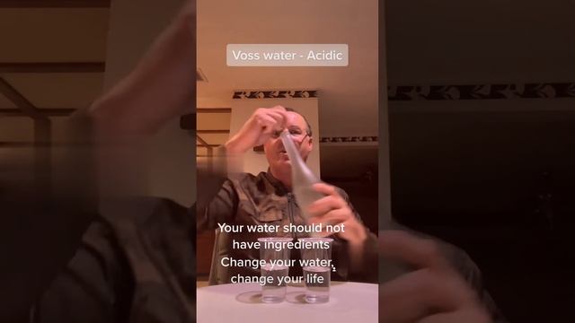 Kangen vs Voss water #kangen #alkaline смотреть онлайн