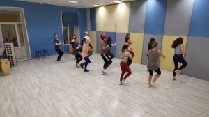 PILÓN CUBANO. Yoanis Meneses & Olga Samoilova