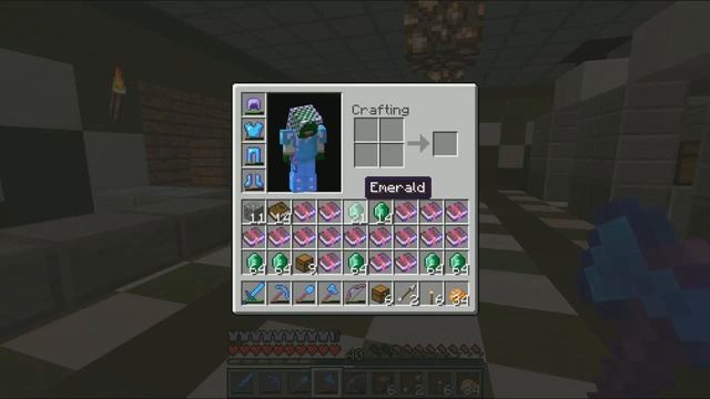 The Cube SMP 2 - Episode 17 - Setting Up Shop смотреть онлайн