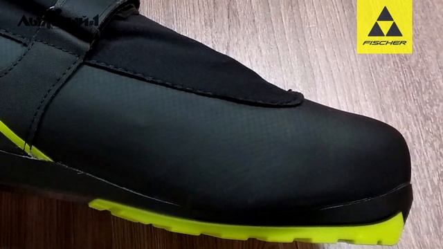 Лыжный №1: Ботинки для беговых лыж Fischer RCS Skate