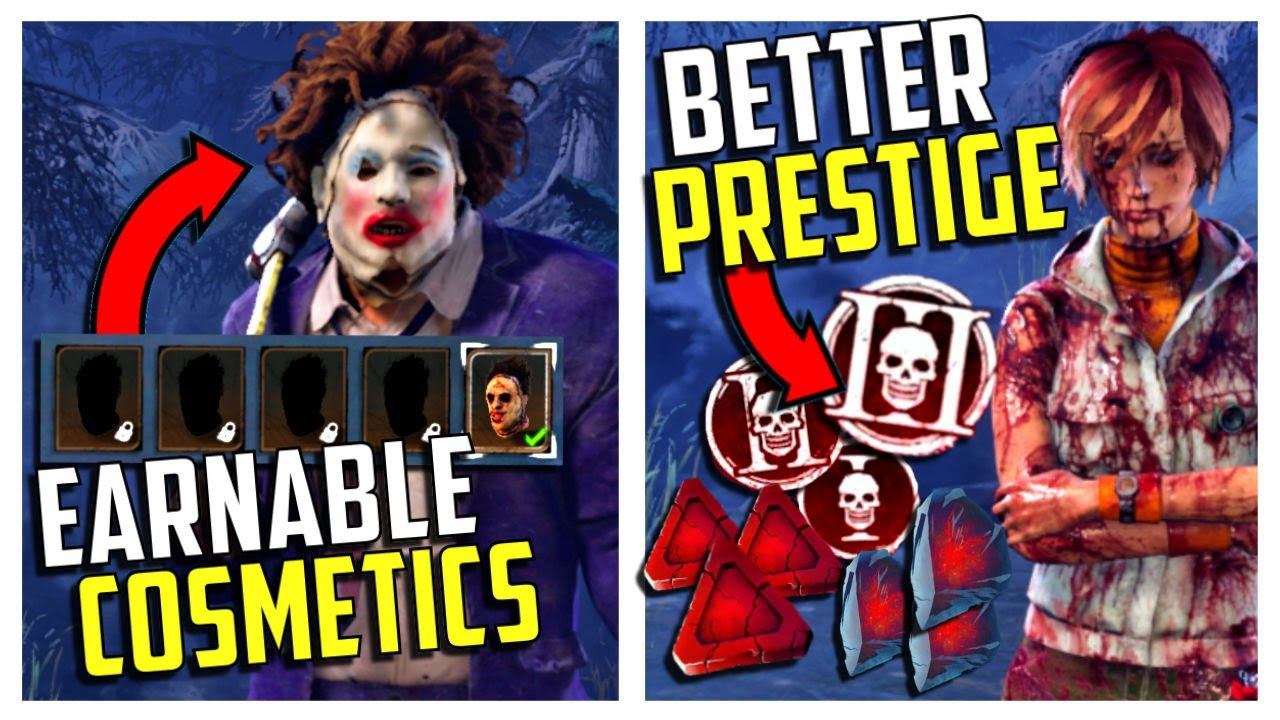 5 Small Features I’d like to see added to Dead by Daylight! смотреть онлайн