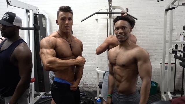 Natural Transformation - FROM BELLY FAT TO SHREDDED ABS смотреть онлайн