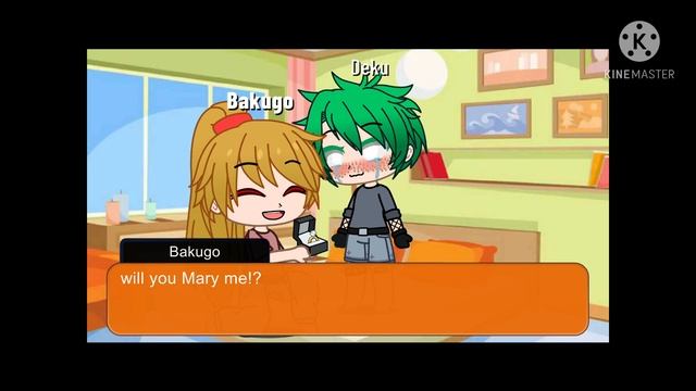 Blind deku | part 4/4 | BkDk смотреть онлайн
