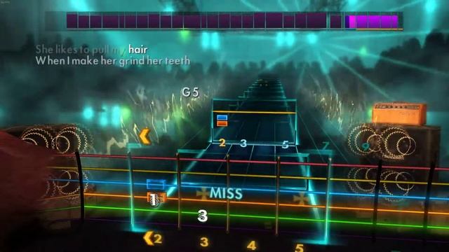 Theory of a Deadman - Bad Girlfriend (Rocksmith 2014) смотреть онлайн