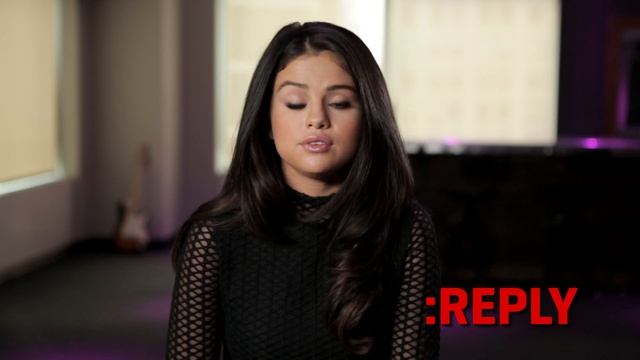 Selena Gomez - ASK:REPLY (Part 1) смотреть онлайн