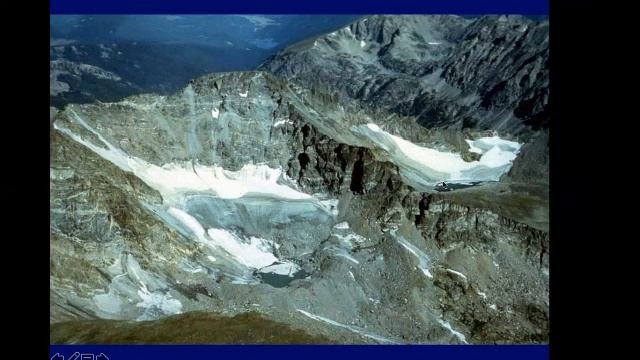 Dr. Scott Burns - "Glaciers - Sculptors of the Swiss Alps" смотреть онлайн
