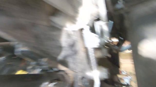 How to Fix a Stuck Rear Differential Lock on a John Deere 1025R | Tractor Maintenance смотреть онлайн