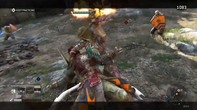 For Honor Assassin смотреть онлайн
