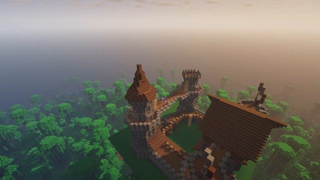 I Survived 800 Days in Jungle Only World in Minecraft Hardcore(hindi) смотреть онлайн