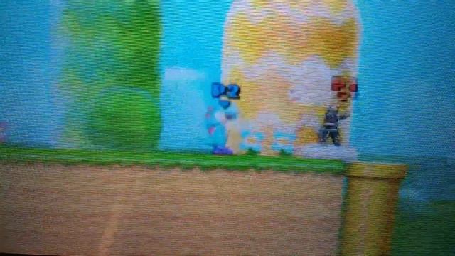 Tenkachi(Shulk) vs. Seca(Yoshi) смотреть онлайн