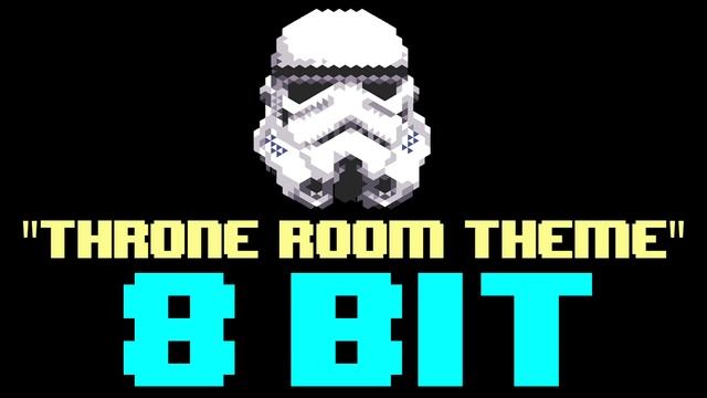 Star Wars Throne Room Theme (8 Bit Remix Cover Version) [Tribute to Star Wars] - 8 Bit Universe смотреть онлайн