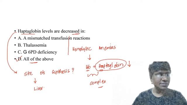 Hematology MCQs Part 5 | General Medicine with Dr. Rajesh Gubba смотреть онлайн