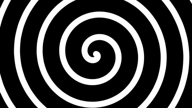 Hypnotic Spiral _ Hypnosis Meditation Trance _ Hypnotize Yourself _ Relaxation