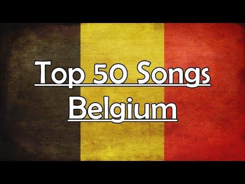 Top 50 Songs | Belgium | 2007