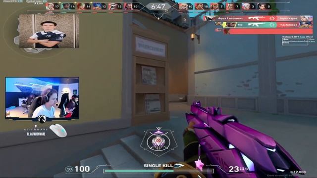 Liquid Jamppi Pearl DM💀 смотреть онлайн