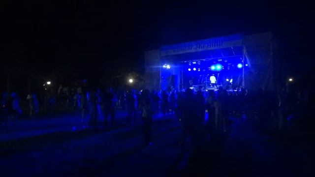 2018.06.30 сб - Батуринфест "Шабля". DJ Rocket - Jam. Discotheque ч.1 смотреть онлайн