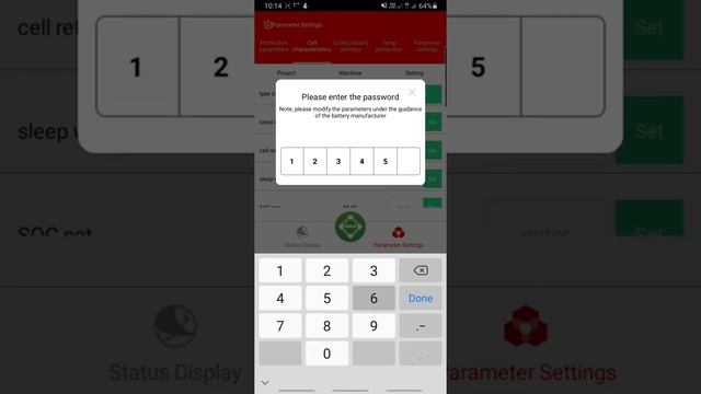 Smart Bms Daly 16s 48v/60v