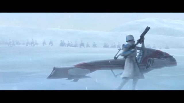 Star Wars | Clon Wars - Wretched and Divine смотреть онлайн