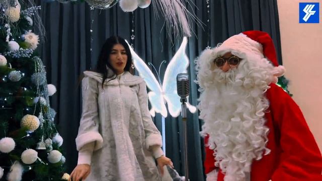 Ar`Men & Dzunanush - Nor Tari 2024 նոր տարի New Year (Ofiicial Music Video) смотреть онлайн