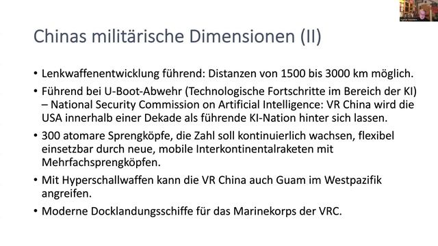 Volksrepublik China - zwischen Großmachtanspruch und Wirtschaftskrise смотреть онлайн