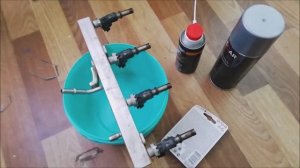 Чистка форсунок Шевроле Авео