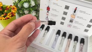 Аромабокс ТОП 8 ароматов для нее 😍 с RANDEWOO. ❤️ Versace, Nina Ricci, Lanvin, Moschino и т.д.