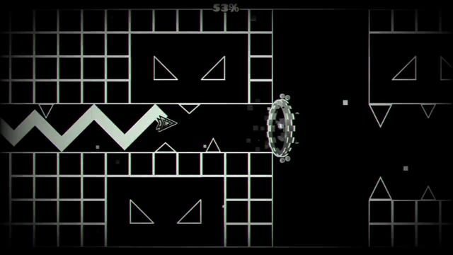 cosmos geometry dash | комос геометри дэш смотреть онлайн
