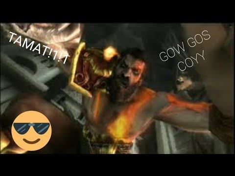 TAMAT!1!1 GAME GOD OF WAR GHOST OF SPARTA смотреть онлайн