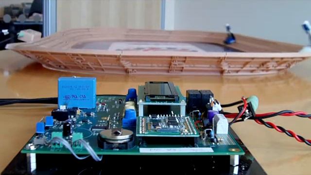 ZigBee Smart Metering: ByteSnap's ZMM-01 Module смотреть онлайн