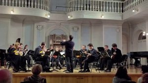 Н. Римский-Корсаков. Симфоническая картина Сеча при Керженце - Виктор Олехнович