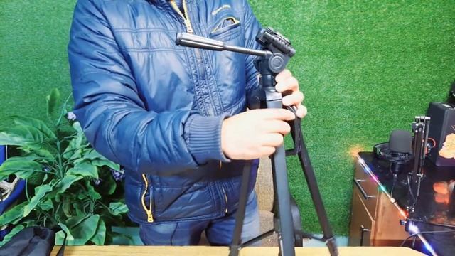 Simplex Tripod HW 720 Unboxing & Review || Simpex DSLR Tripod HW 720 Heavy Duty Camera Tripod смотреть онлайн