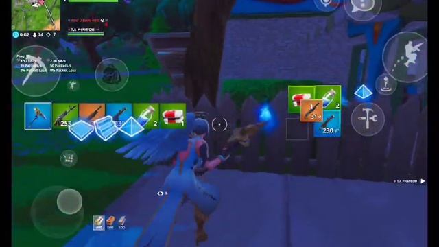 Fortnite Mobile Pro Player!!! смотреть онлайн