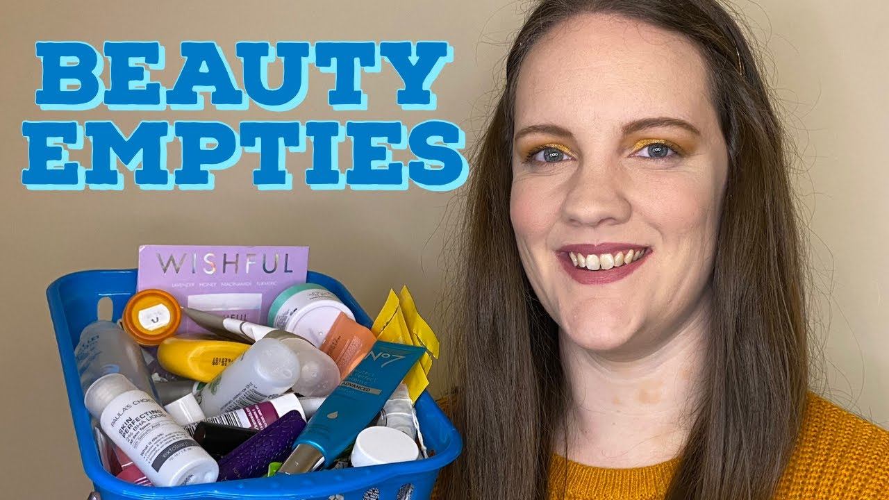 BEAUTY EMPTIES | Hits & Misses - Would I Repurchase? смотреть онлайн