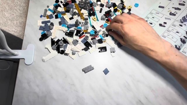 Аналог Lego с OZON , всего за 1200 рублей #lego #обзор #ninjago #распаковка #рекомендации #топ смотреть онлайн