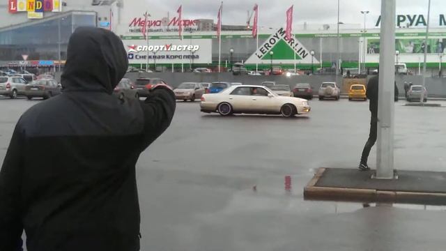 Soft Drift 2 JZS151 смотреть онлайн