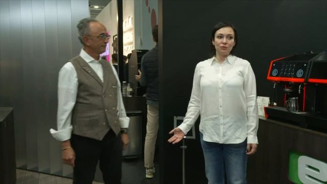 Eversys at HOST 2021: Russia смотреть онлайн