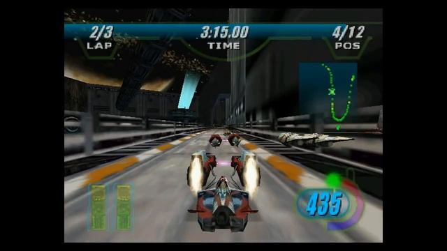 Star Wars I Racer N64 - Dud Bolt - Vengeance - Oovo IV смотреть онлайн