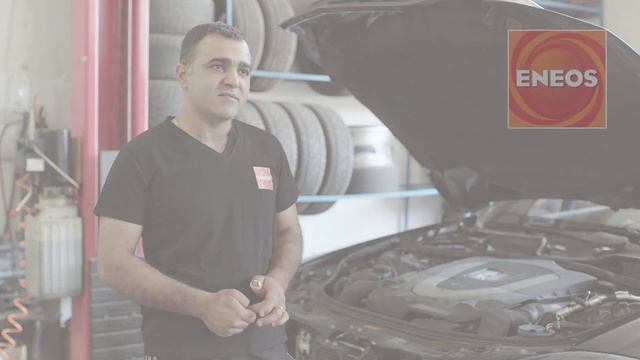 Vahe Margaryan - Eneos Car Oils | Վահե Մարգարյան - Էնեոս ավտոյուղեր смотреть онлайн