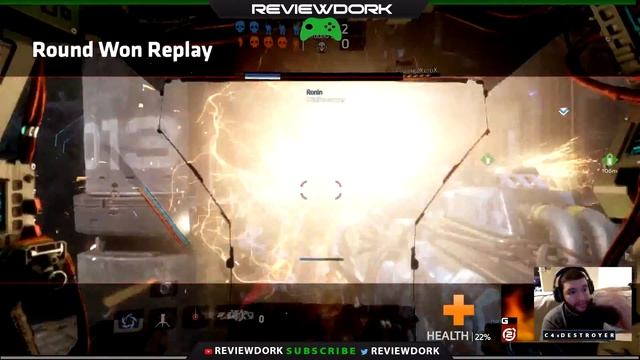 Titanfall 2 Best Titan: Ronin with Tips From C4xDestroyer смотреть онлайн