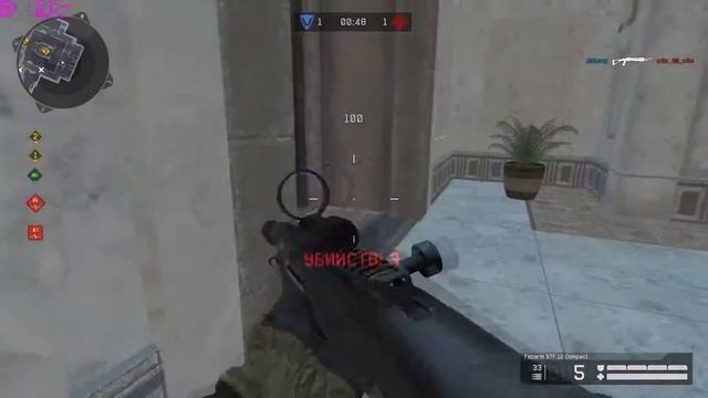 Warface:ACE на РМ смотреть онлайн
